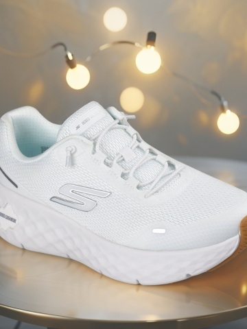 Pantofi dama sport Skechers® GO WALK Max Cushioning 126030 WSL
