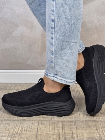 Pantofi dama sport Skechers®- Max Cushioning Endeavour 1 129481 BBK - Img 2