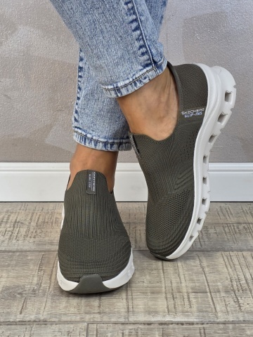 Pantofi dama sport Skechers Glide-step Pro-every 150422 OLV - Img 4