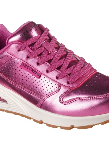 Pantofi dama sport SKECHERS UNO - METALLIXS 177109 MAG