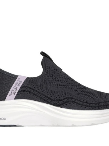 Pantofi dama sport Skechers VAPOR FOAM-LUXE BREEZE 150408 BLK - Img 4