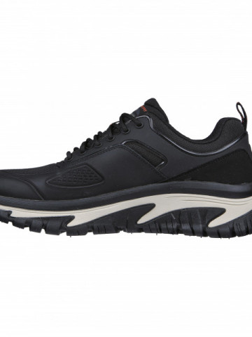 Pantofi Sport Skechers Arch Fit Road Walker barbati Skechers 237333 BLK - Img 3