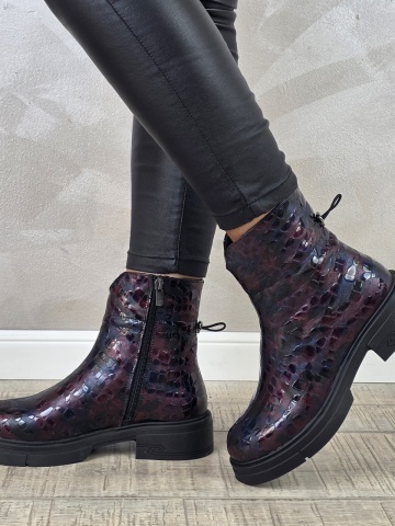 Ghete dama piele naturala MANOS.RO GD2363