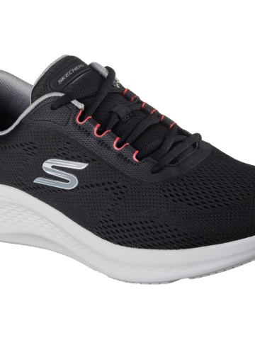MANOS.RO Pantofi barbati sport Skechers Edgeride - Rekze 233184 BKGY