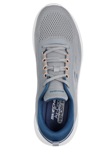 MANOS.RO Pantofi barbati sport Skechers Edgeride - Rekze 233184 GYBL - Img 3