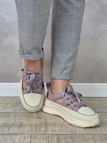MANOS.RO Pantofi casual/sport dama Ana Viotti PS728 - Img 3