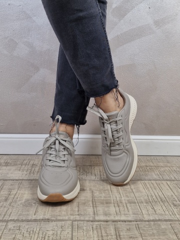 MANOS.RO Pantofi dama sport Skechers® Bobs Arch Comfort B 117560 TPE - Img 2