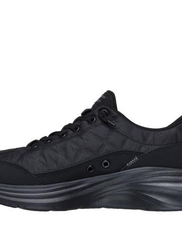 Pantofi barbati Skechers Skechers Slip-on- Contour Foam - Cozy Fit 232619 BBK - Img 4