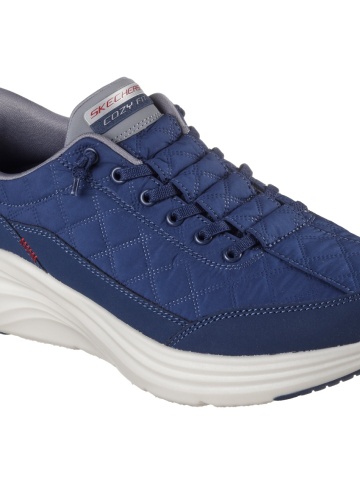 Pantofi barbati Skechers Skechers Slip-on- Contour Foam - Cozy Fit 232619 NVGY - Img 3