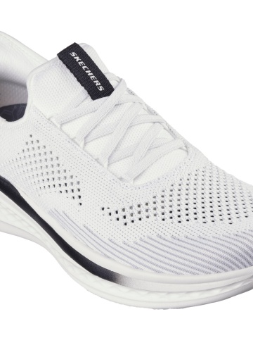 Pantofi barbati Skechers SLADE - QUINTO D 210810 WHT