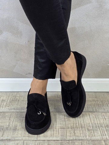 Pantofi casual/sport dama MANOS.RO piele naturala PC2320 - Img 2