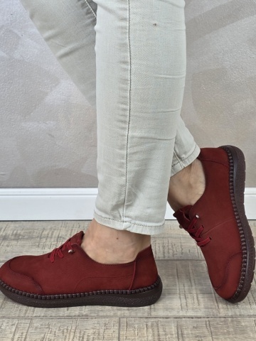 Pantofi dama casual FORMAZIONE piele naturala PC2361