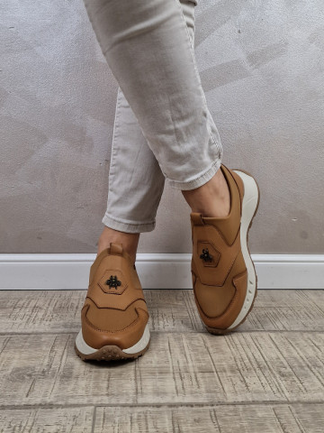 Pantofi dama MANOS.RO piele naturala PC1821