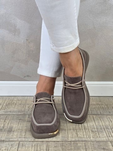 Pantofi dama MANOS.RO piele naturala PC2442