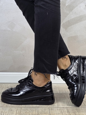 Pantofi dama MANOS.RO piele naturala PP400