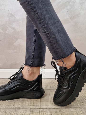 Pantofi dama MANOS.RO piele naturala PS441