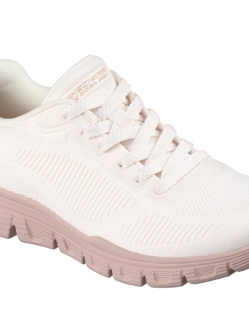 Pantofi dama sport Skechers® Bobs B Lite 117700 WPK - Img 5
