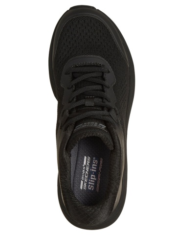 Pantofi dama sport Skechers® Bobs Skillz - Too Essential 117756 BBK - Img 7
