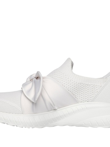 Pantofi dama sport Skechers® BOBS SQUAD CHAOS-INSPIRE AWAY 117630 OFWT - Img 3