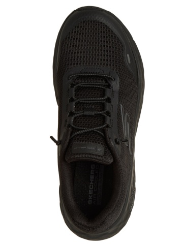 Pantofi dama sport Skechers® GO WALK Max Cushioning 126030 BBK - Img 10