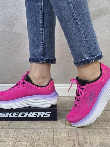 Pantofi dama sport Skechers®- Max Cushioning Endeavour 1 129470 RAS