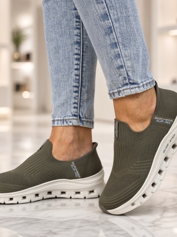 Pantofi dama sport Skechers Glide-step Pro-every 150422 OLV