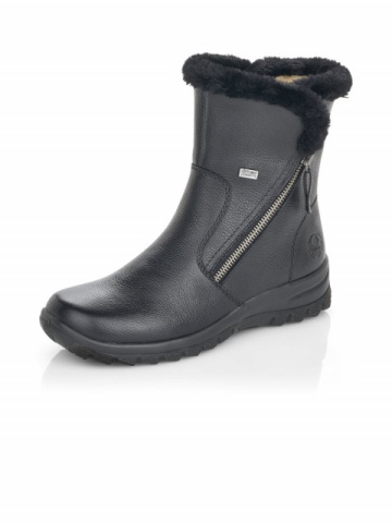 Ghete dama Rieker Z7181-00