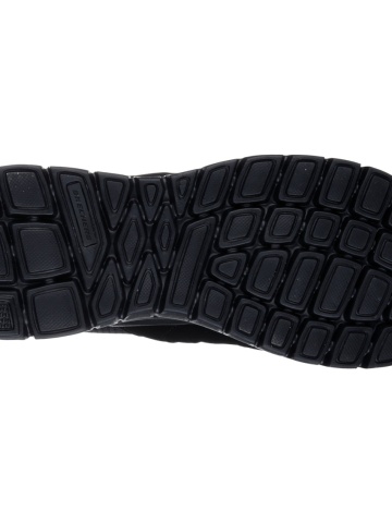 MANOS.RO Pantofi barbati sport Skechers BURNS- AGOURA 52635 BBK - Img 3