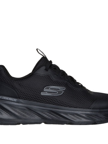 MANOS.RO Pantofi barbati sport Skechers Edgeride - Rekze 232835 BBK - Img 2