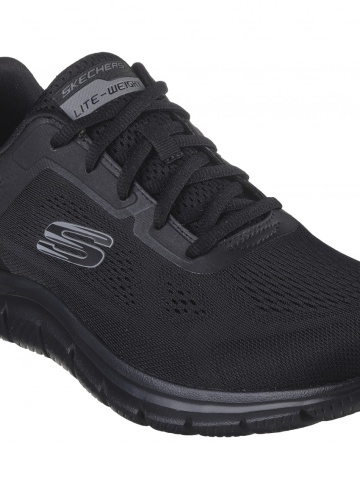 MANOS.RO Pantofi barbati sport Skechers - Track - Broader 232698 BBK