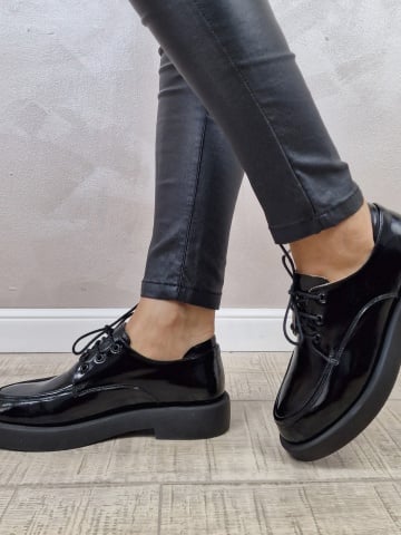 MANOS.RO Pantofi casual dama piele naturala PC1937