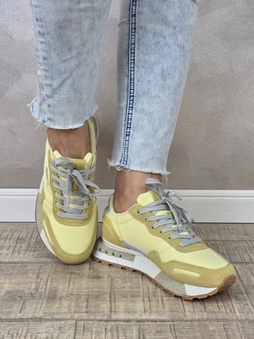 MANOS.RO Pantofi casual/sport dama Ana Viotti PS716 - Img 3