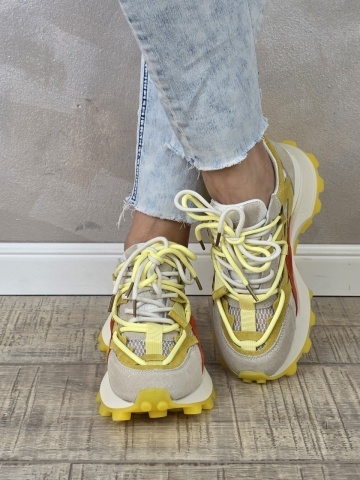 MANOS.RO Pantofi casual/sport dama Ana Viotti PS722 - Img 2