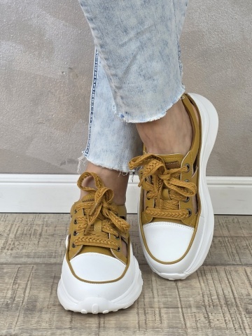 MANOS.RO Pantofi casual/sport dama Ana Viotti PS724 - Img 2