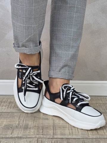 MANOS.RO Pantofi casual/sport dama Ana Viotti PS727 - Img 3