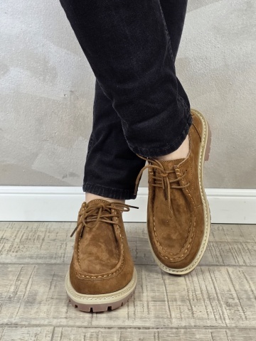 MANOS.RO Pantofi dama casual sport piele naturala negri Filippo PC2336 - Img 2