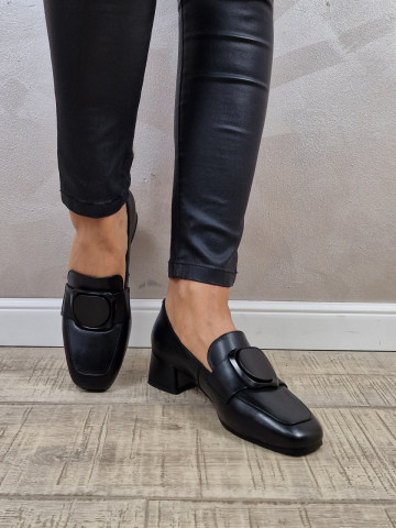 MANOS.RO Pantofi dama office piele naturala OSSO PO352