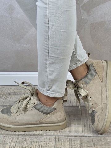 MANOS.RO Pantofi dama piele naturala Water Repellent ANA VIOTTI PC2305 - Img 2