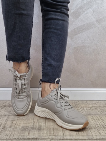 MANOS.RO Pantofi dama sport Skechers® Bobs Arch Comfort B 117560 TPE - Img 3