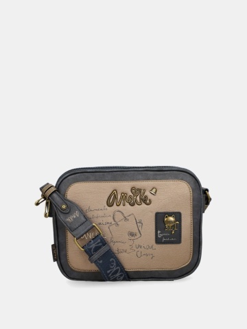 MANOS.RO Poseta Dama banduliera Cross-body ANEKKE 41853-188 - Img 8