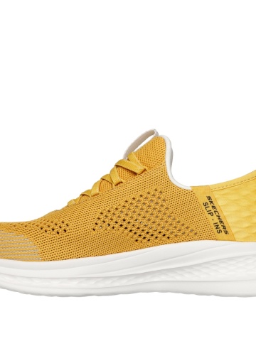 Pantofi barbati Skechers SLADE - QUINTO D 210810 YEL - Img 3