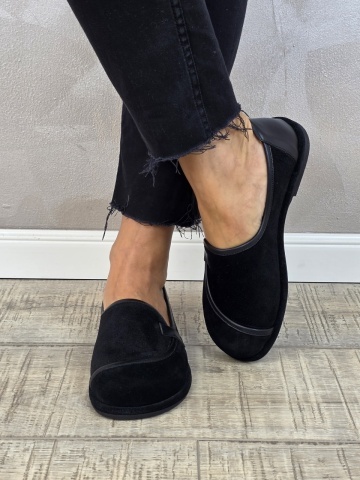 Pantofi dama MANOS.RO piele naturala PC2473