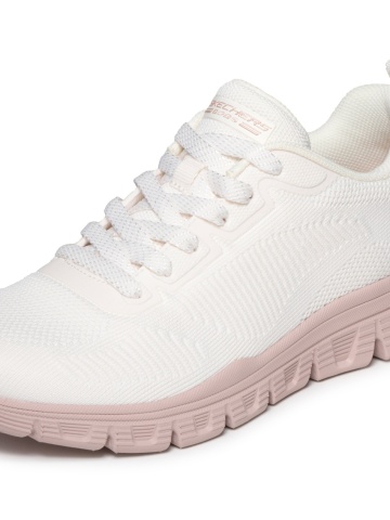 Pantofi dama sport Skechers® Bobs B Lite 117700 WPK - Img 2