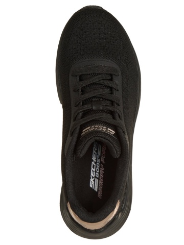 Pantofi dama sport Skechers® Bobs Squad Chaos 117679 BBK - Img 5