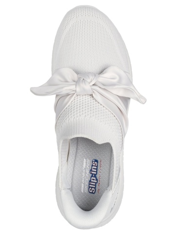 Pantofi dama sport Skechers® BOBS SQUAD CHAOS-INSPIRE AWAY 117630 OFWT - Img 4