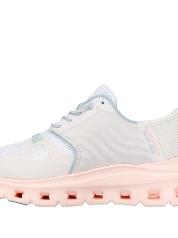 Pantofi dama sport Skechers® GLIDE STEP PRO-RADIANT STRIDE 150420 MULT - Img 4