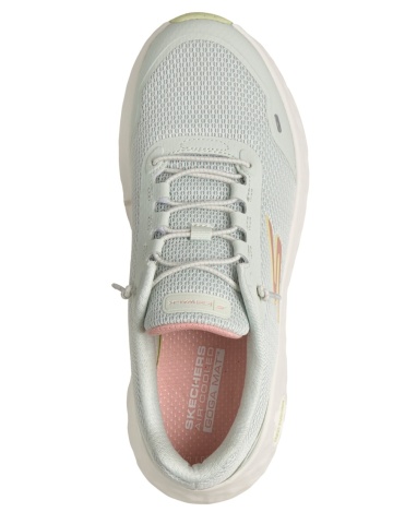 Pantofi dama sport Skechers® GO WALK Max Cushioning 126030 SAGE - Img 2