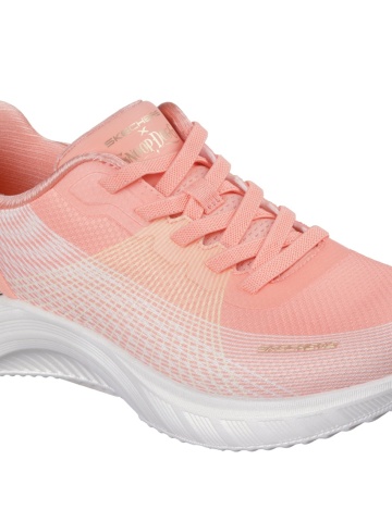 Pantofi dama sport Skechers®Sneakers Snoop Dogg: Snoop Ace - Cyber Walker 186025 ORG - Img 4