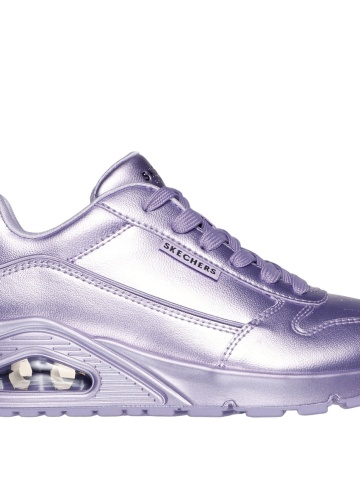 Pantofi dama sport SKECHERS UNO - GALACTIC GA 177104 LAV - Img 3