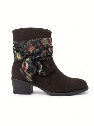 Botine/Ghete dama piele naturala MANOS.RO BT333